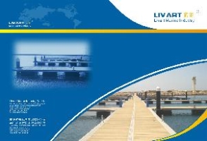 marina construction all the time, supply the best materials to