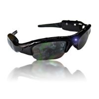 High Resolution Spy Camera Sunglasses