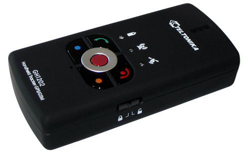 Gsm Tracker