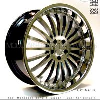 Mercedes Wheels