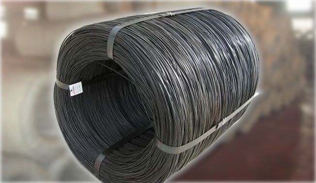 SOFT ANNEALED BLACK IRON BINDING WIRE IN COILS CUT LENGTH U TYPE