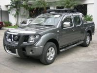 Nissan navara diesel thailand #2