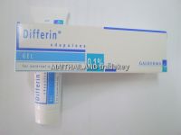 differin acne