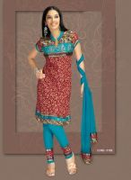 Lady Punjabi Suits