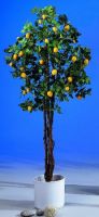 artificial lemon tree