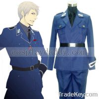 prussia cosplay outfit