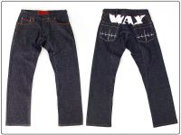 wax jeans