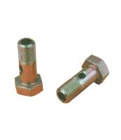 Bolts With Holes