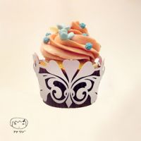 Elegant Cupcake Designs