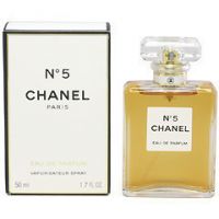 chanel 5 perfume in