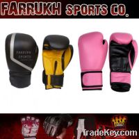 Ladies Boxing Gloves