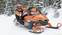 Arctic Cat Crf