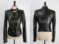 Hot sell 2015 Winter New men Slim fitting leather jacket men