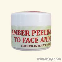 sell genuine baltic amber peeling mask (5g package)