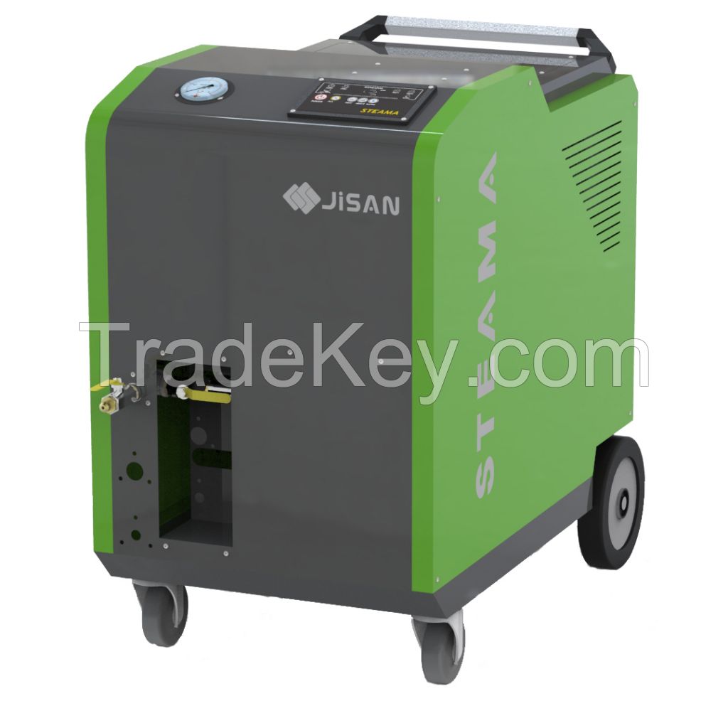 STEAMA800K(steam car wash machine, steam cleaning, car wash) By