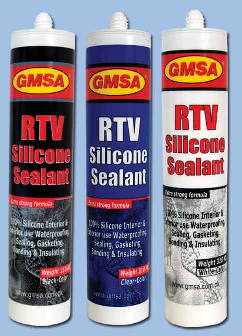 Silicone Sealant Rtv 87