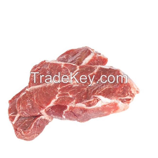 Beef Halal Meat Shin Shank Halal Beef Boneless Part Shipment Immediate