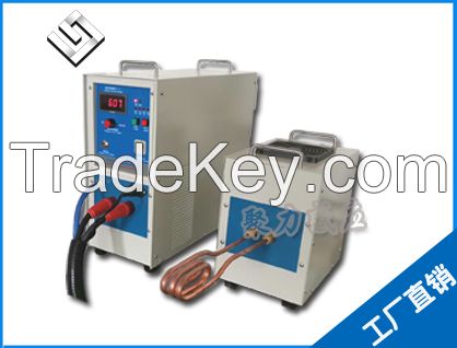 Kw Split Type High Frequency Induction Heating Brazing Melting