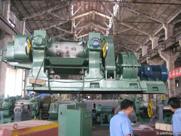 Crumb Rubber Processing Machine By Xinxiang Zhongyuan Machinery Co