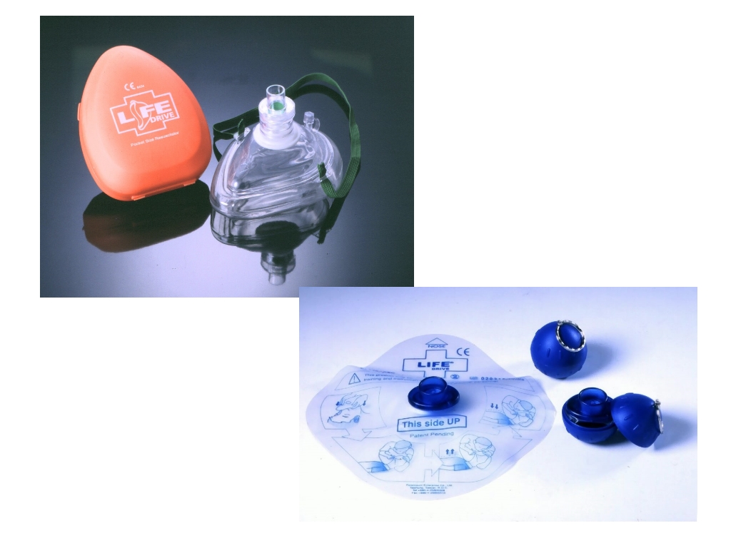 CPR Barrier Device By Novapex Co., Ltd., Taiwan