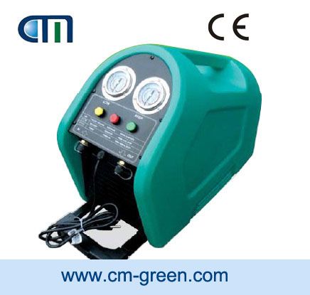 recovery hc r290 refrigerant r23 r600 ep portable cm machine close