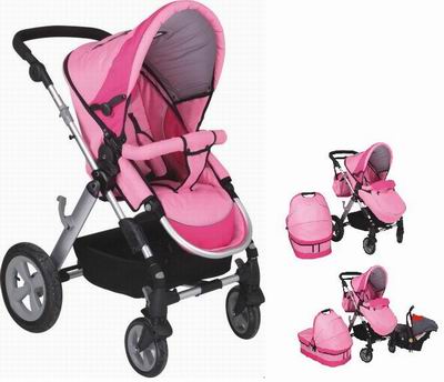 Baby Jogger Baby Strollers on Jogger Stroller Travel Systems   Baby Trend Jogging Stroller