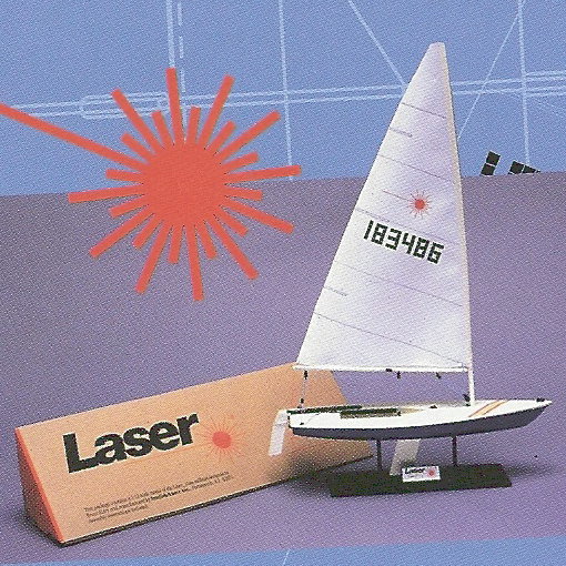 Model Sailboat Kits