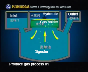 sizing a digester