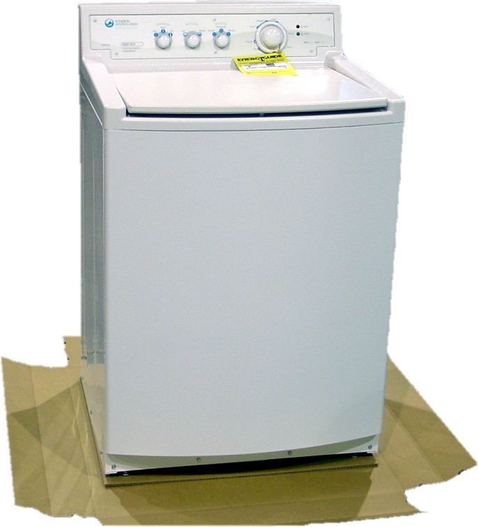 System 2000 Clothes Washer By Staber Industries, Inc., USA