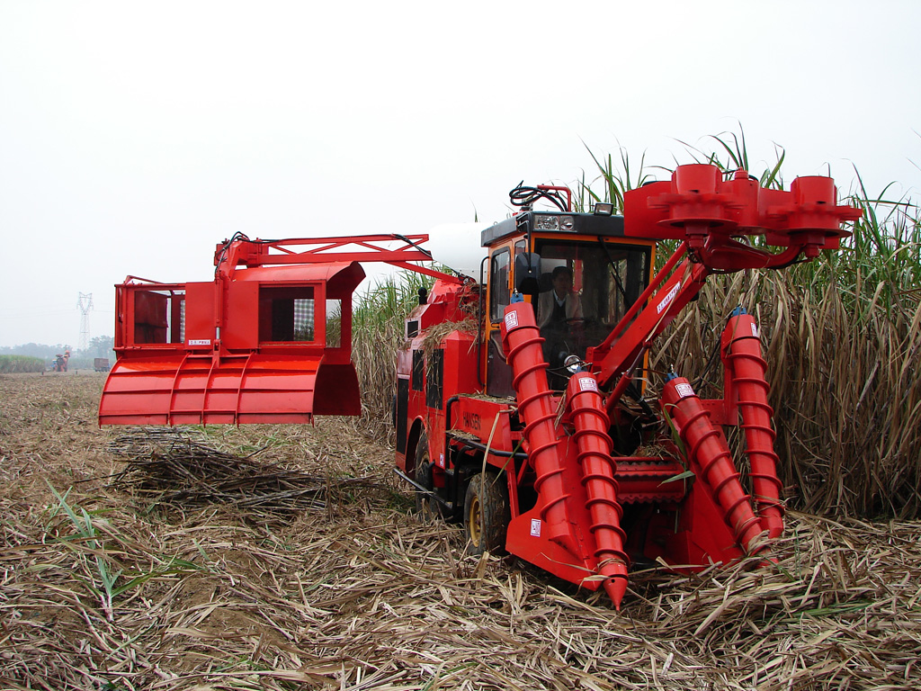 Lct Sugarcane Harvester By Elseetee Agro Machines India Pvt Ltd India