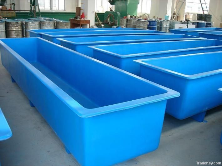 fibreglass fish tank, fiberglass fish tank, FRP fish for the fish farm ...