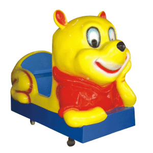 pooh ride toy