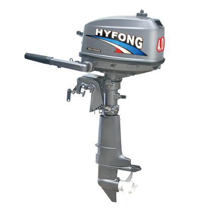 4hp ce approved outboard motor  2 stroke