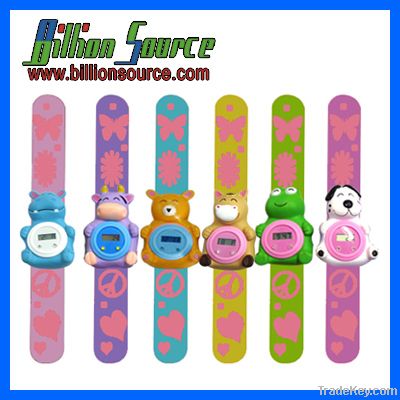 Kids Watch on Silicone Kids Slap Watch Products Offered By Billion Source Industry
