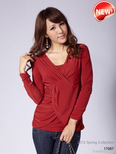 Fashion Women Clothing on Products   2012 Spring New Collection Women Fashion Clothing  17087