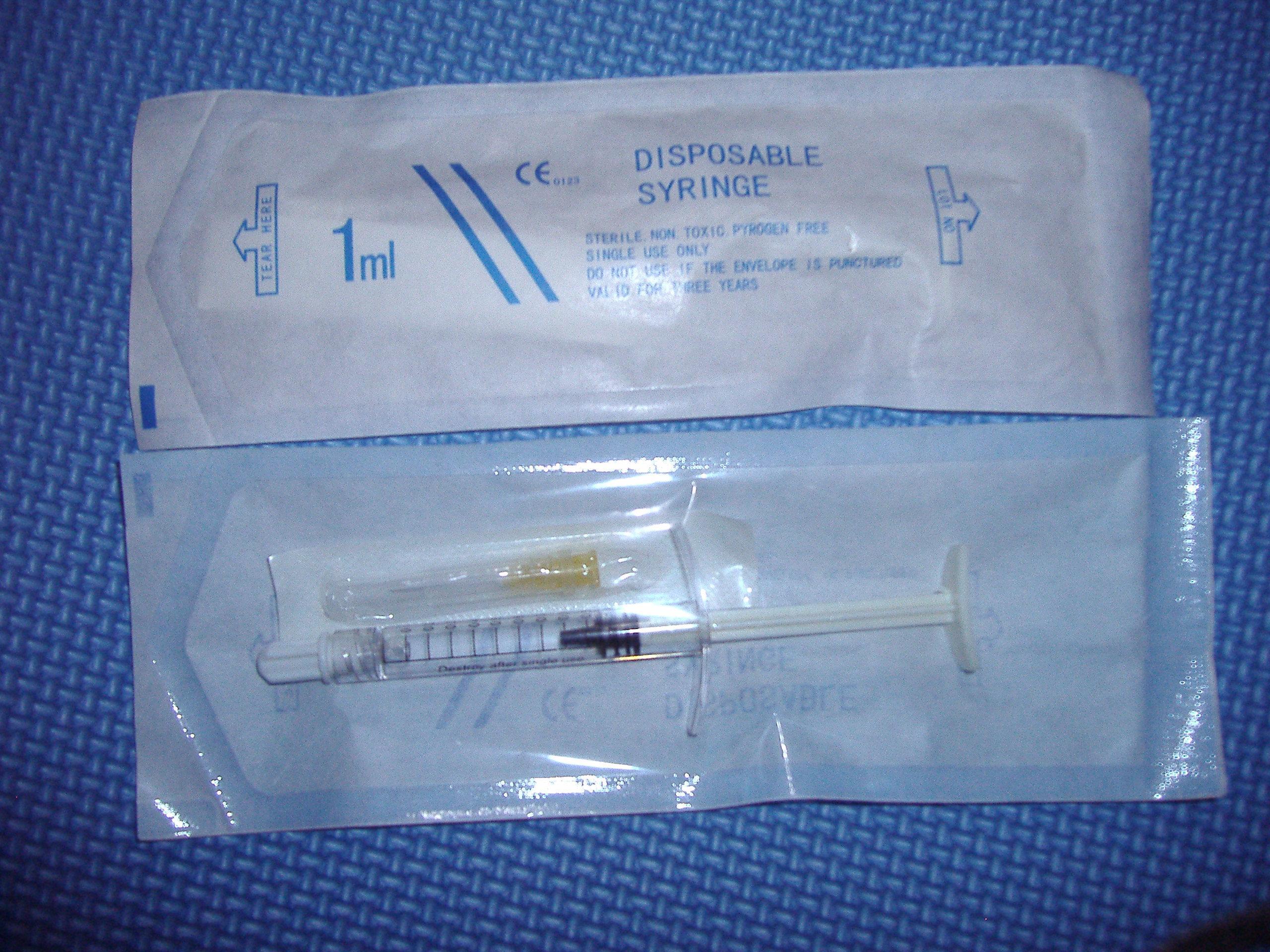 Home remedy for stopping Oxycodone.