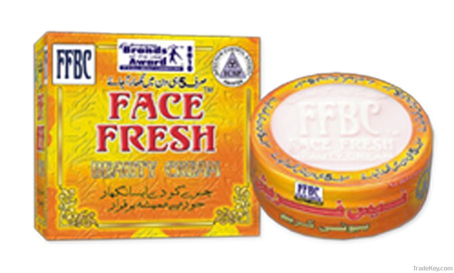 Buy Pakistani Face Fresh Beauty Cream (Large) online from Face Fresh 