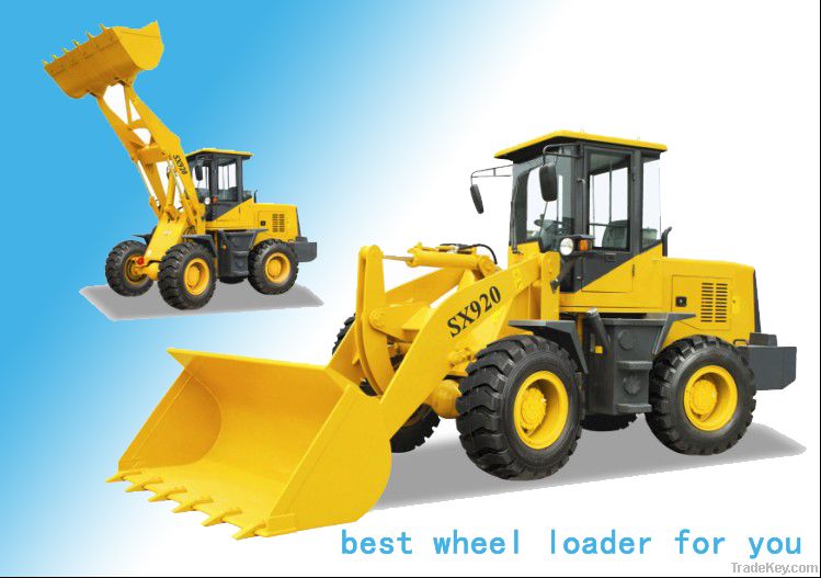 front end loader ride on toy