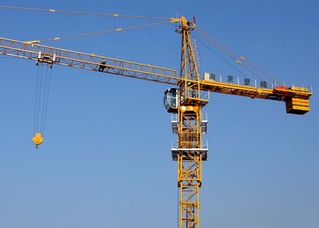 tower crane | cranes.tradekey.com