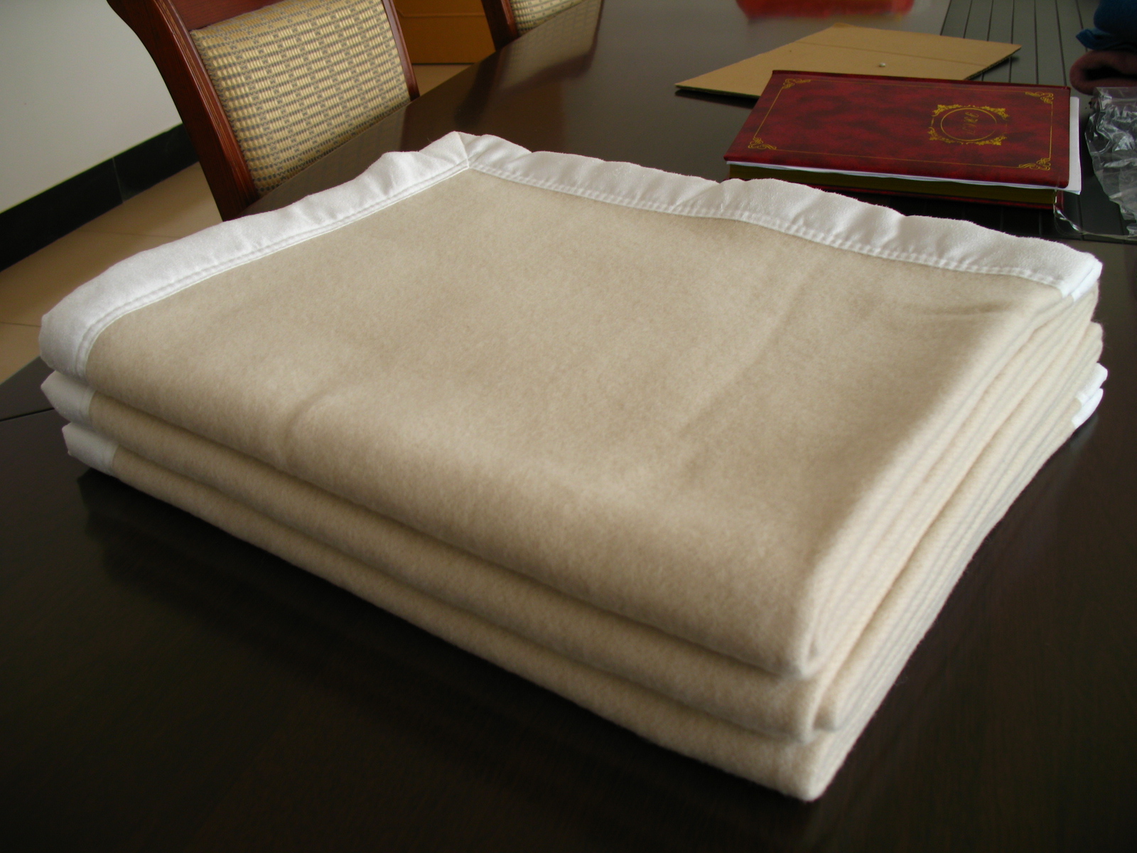100 Australian Wool Blanket By DSheep Textile PTY LTD, Australia