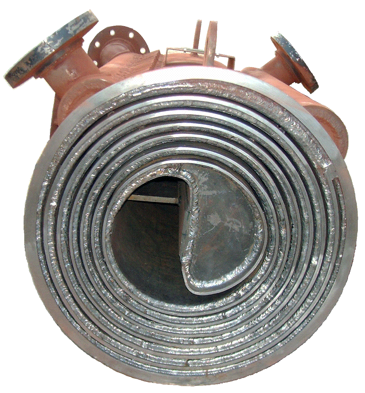 Spiral Heat Exchanger