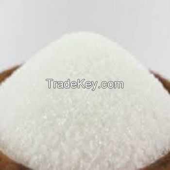 White Refined Sugar Icumsa 45 Raw Brown Cane Sugar South Africa 50kg