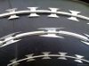 Razor Blade Barbed Wire | Concertina Wire for Sale Razor Blade Barbed Wir...