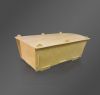 Pet coffin for 2-10 kg pet Pet coffin for 2-10 kg...