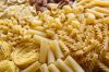 Grated cheese