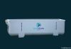 Polymer concrete electrolytic cells Polymer concrete elect...