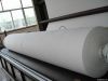 6mX100m PP polyester non woven geotextile 6mX100m PP polyester n...