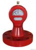 Model 6 Flanged Pressure Gauges Model 6 Flanged Pressu...