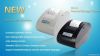 New thermal printer POS58 printer 58mm POS receipt printer New thermal printer PO...