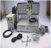 Mini CNC Router with 4th axis Mini CNC Router with 4...